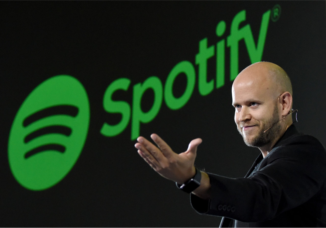 Daniel Ek deja la dirección de Spotify y cede el mando a dos co-CEOs