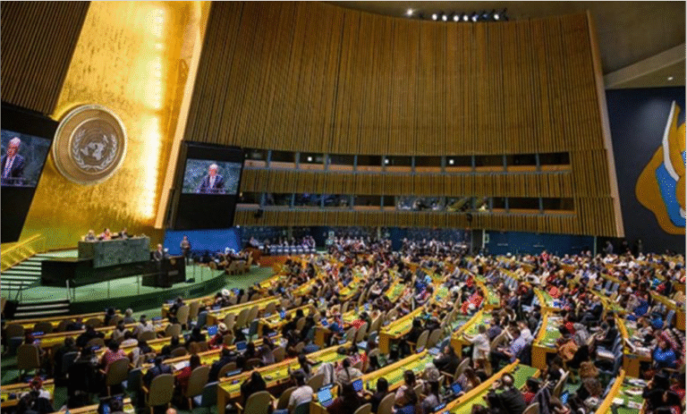 Imagen 1.ONU aprueba aplicar sanciones contra Irán por su programa nuclear