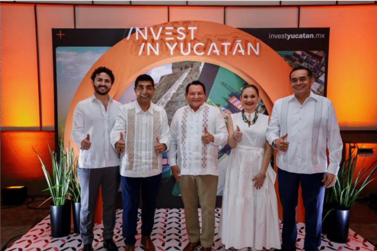 “Invest in Yucatán”- la nueva carta de presentación del estado ante el mundo