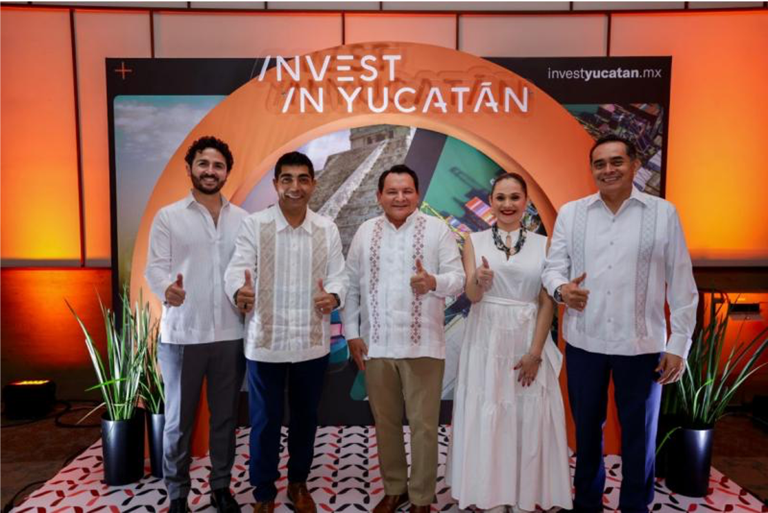 “Invest in Yucatán”- la nueva carta de presentación del estado ante el mundo