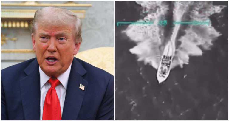 Trump confirma que EE. UU. mató a 3 presuntos narcoterroristas en ataque marítimo