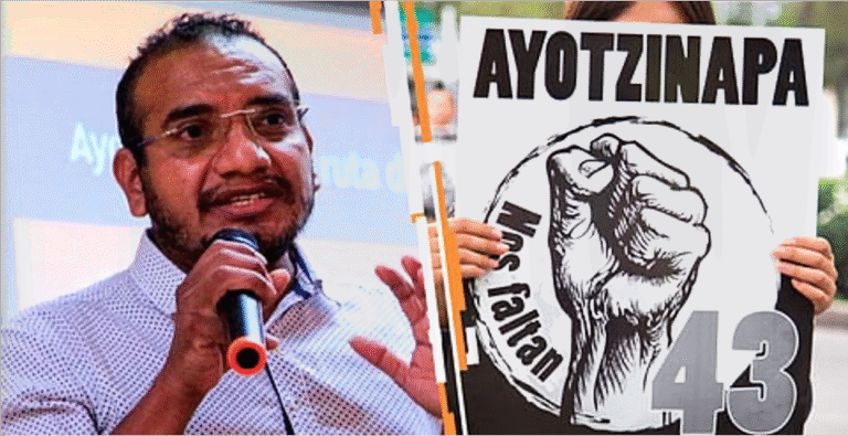 Vidulfo Rosales, exabogado de los 43 normalistas, se une al equipo de Hugo Aguilar en la SCJN