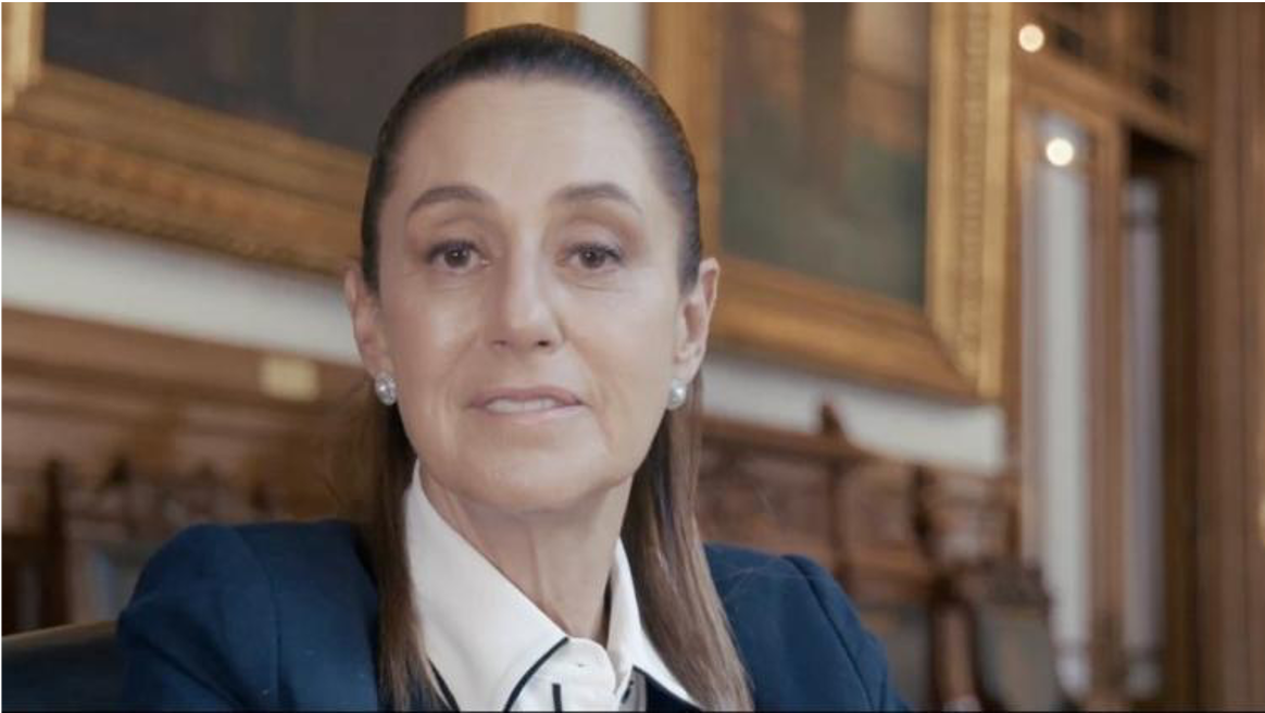 Claudia Sheinbaum estrena documental tras su primer año de gobierno- lo que debes saber