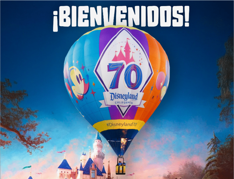 Mickey y Minnie aterrizan en León para celebrar 70 años de Disneyland en el FIG