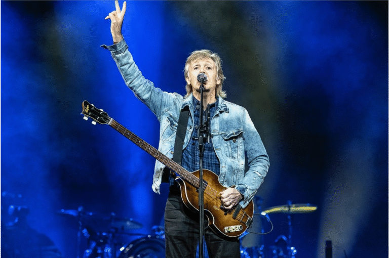 Paul McCartney estrena documental sobre su carrera como solista y la creación de Wings