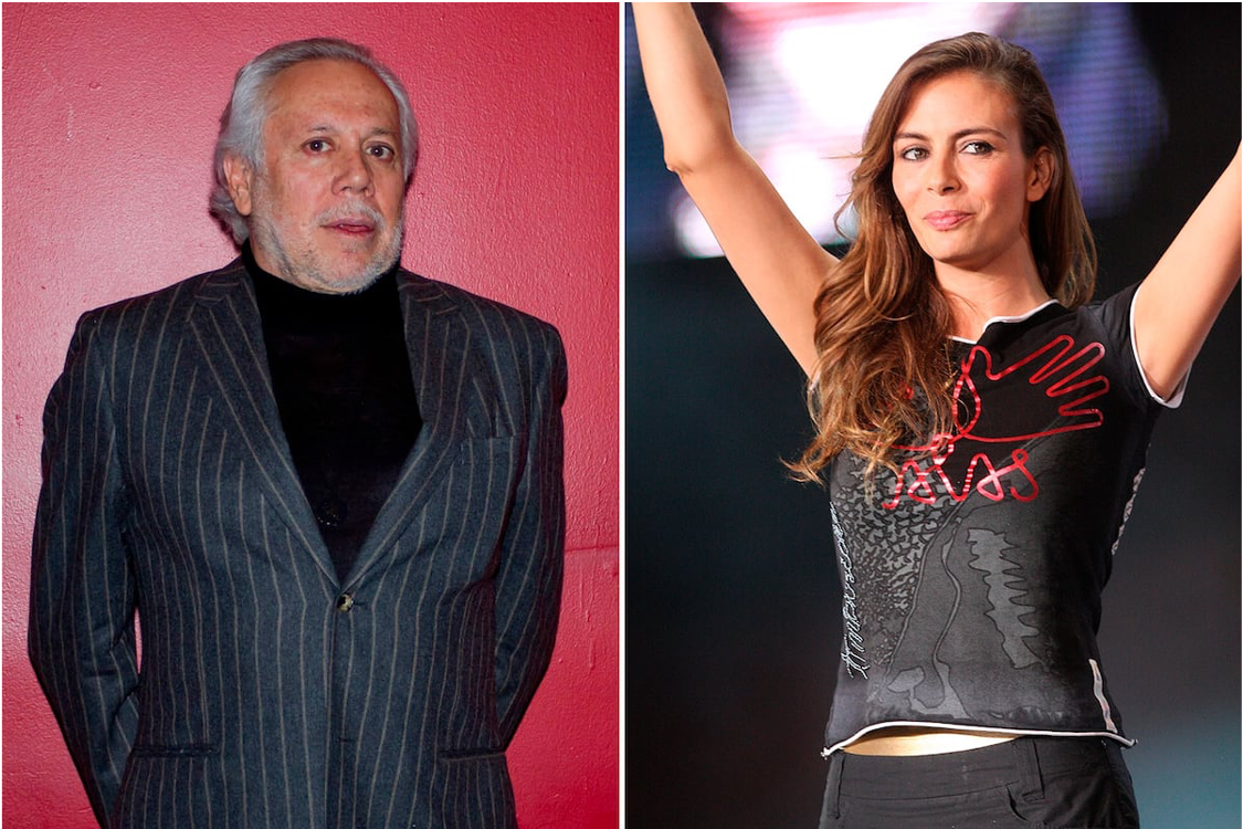 Sasha Sokol acusa que Luis de Llano no ha cumplido con sentencia de la SCJN por daño moral