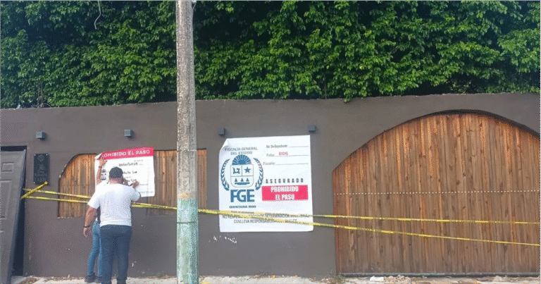 funeraria de mascotas que tiraba cuerpos en Chetumal