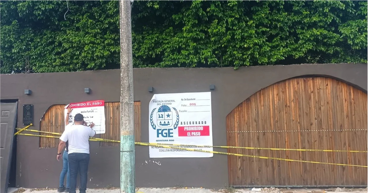 funeraria de mascotas que tiraba cuerpos en Chetumal