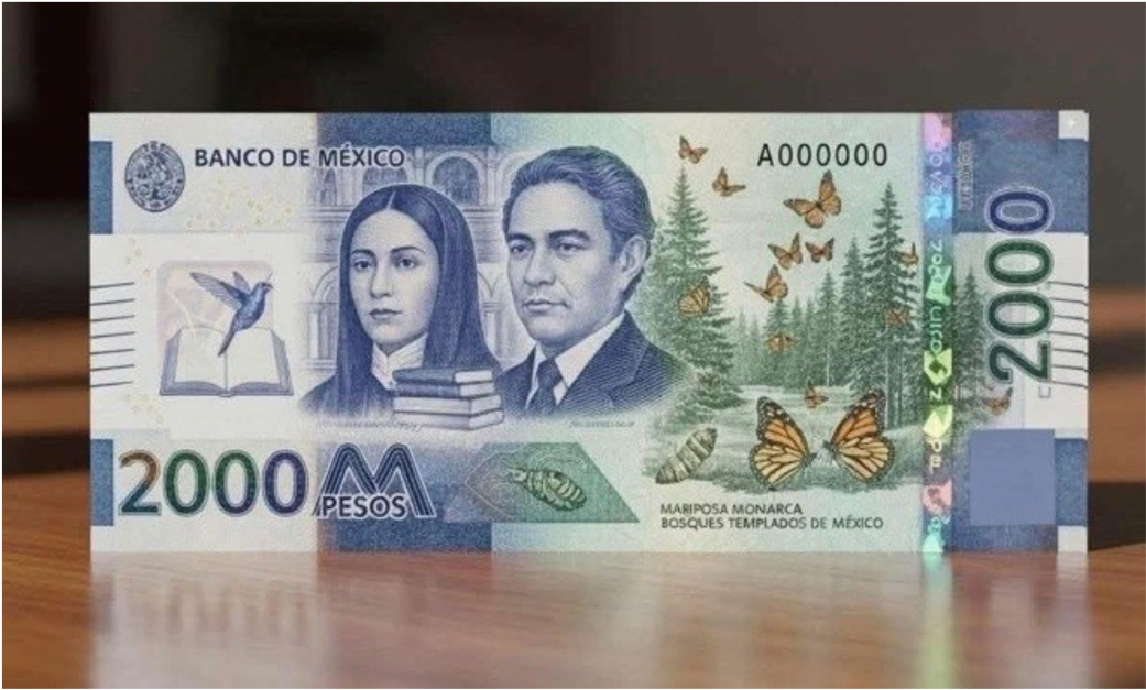 ¿Banxico lanzará un billete de 2,000 pesos? Esto es lo que realmente sabemos