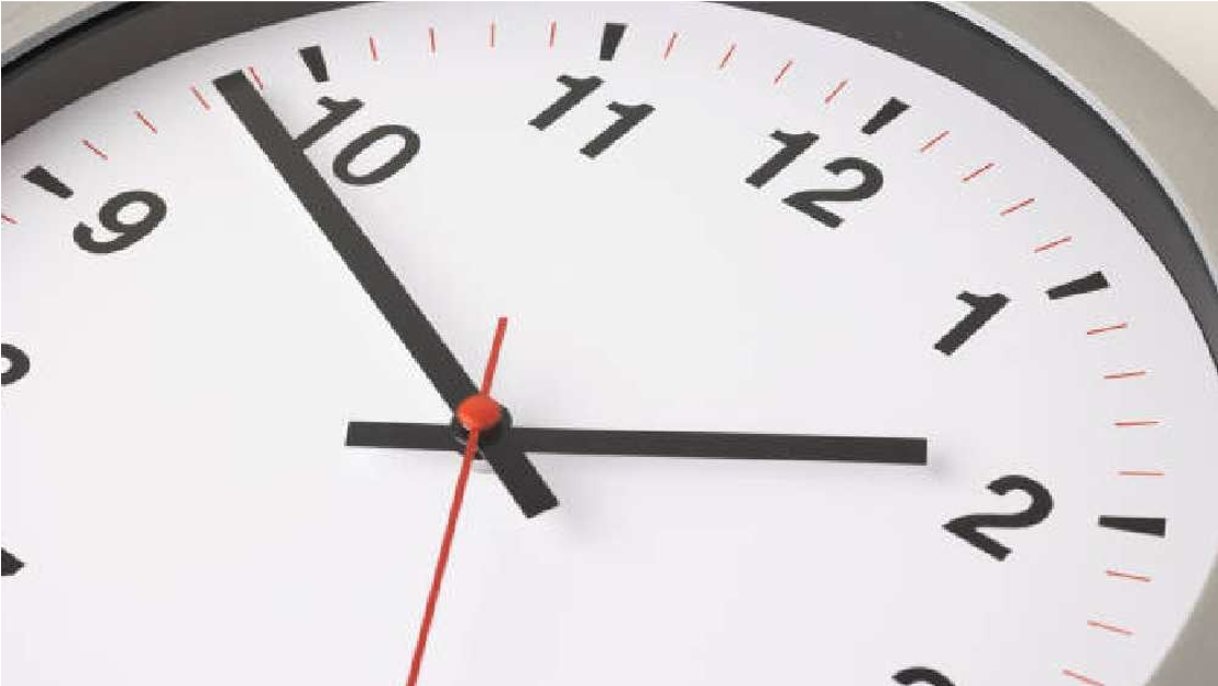 ¿Por qué ya no se cambia la hora en México? Explicamos la decisión del gobierno