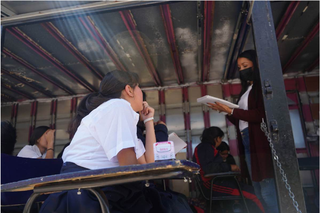 Becas educativas del Plan Michoacán no son nuevas, ni resuelven violencia, señalan especialistas