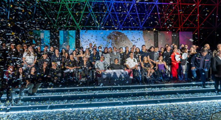 Conade premia a los atletas mexicanos más destacados de 2025 con estímulos económicos