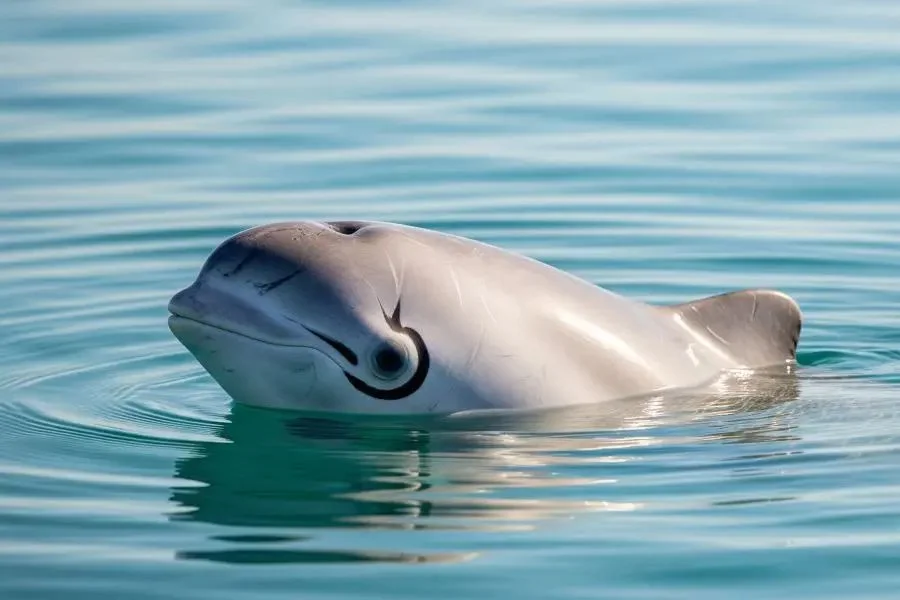 Confirman-el-nacimiento-de-una-cria-de-vaquita-marina-en-el-Alto-Golfo-de-California