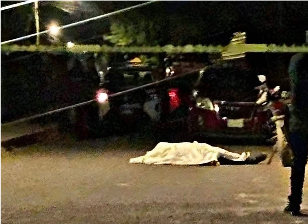 Delegado de Sotelo es asesinado durante la madrugada en Salamanca, Guanajuato