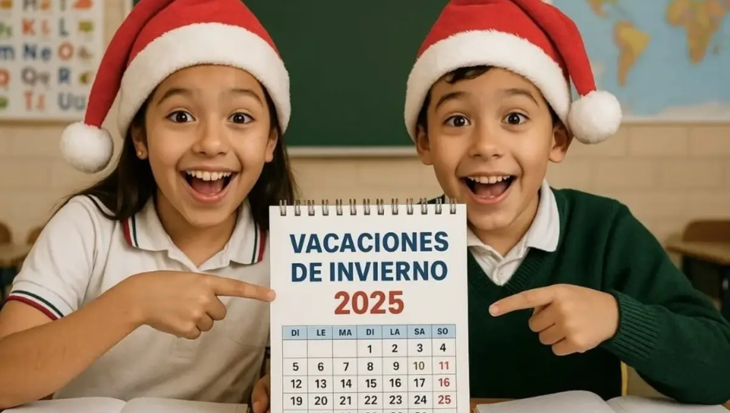vacaciones diciembre