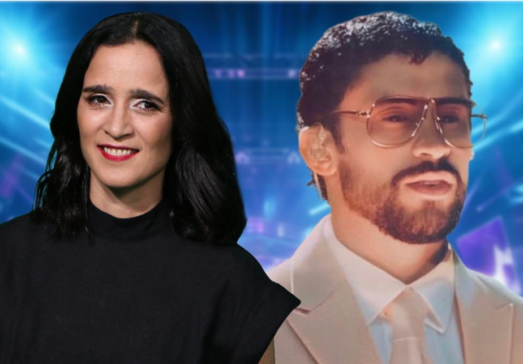 Julieta Venegas y Bad Bunny