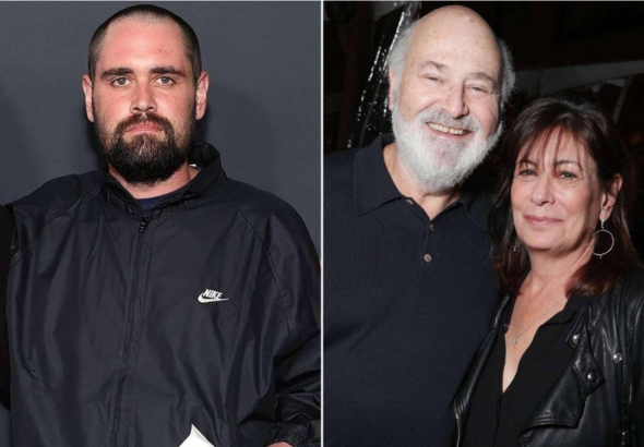 Nick Reiner, hijo de Rob Reiner