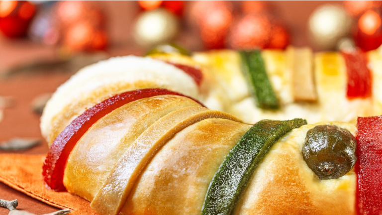 Rosca de Reyes