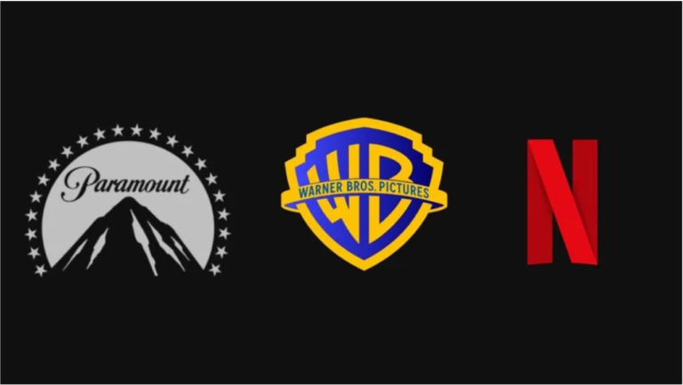 Warner Bros dice no a Paramount y se inclina por Netflix