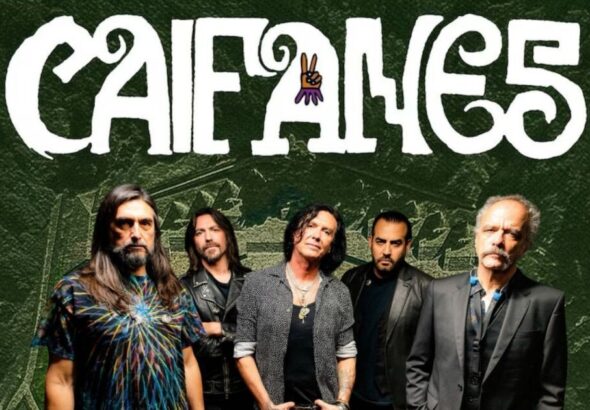 Caifanes en el Centro Ceremonial Otomí001