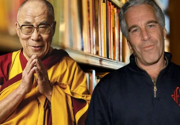 Dalái Lama-Epstein