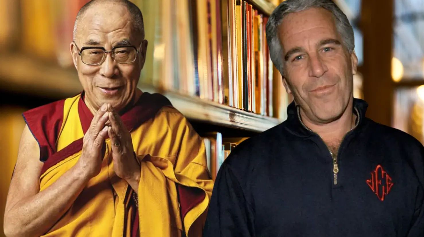 Dalái Lama-Epstein