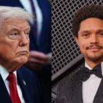 Donald Trump vs Trevor Noah