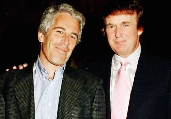 Epstein-Trump