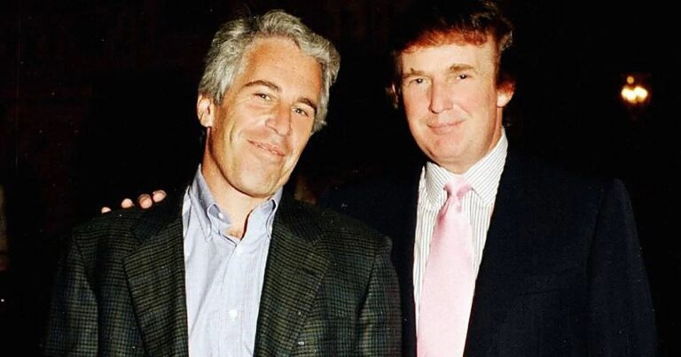 Epstein-Trump