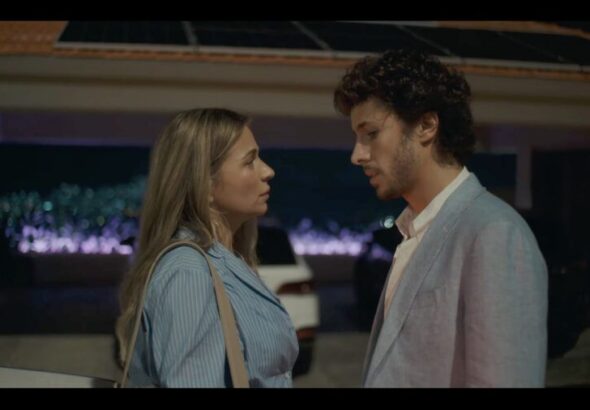 Ludwika Paleta y Juanpa Zurita se vuelven pareja en ¿Quieres ser mi novia?