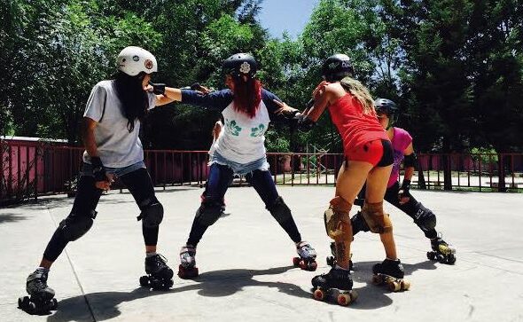 Rollers cdmx