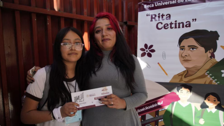 Screenshot 2026-02-26 at 17-52-05 Beca Rita Cetina 2026 qué estudiantes de secundaria aún no reciben el pago de mil 900 pesos de este mes de febrero - Infobae