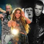 Shakira y Oasis encabezan los nominados al Rock &amp; Roll Hall of Fame 2026