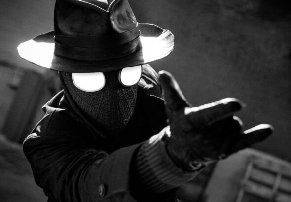 Spider-Man Noir
