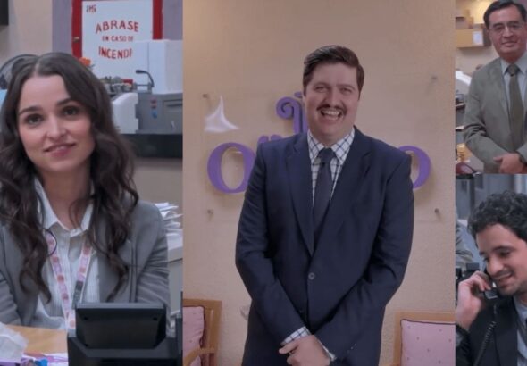 The Office versión mexicana