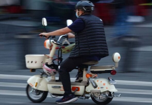 Propuesta Motos eléctricas Reforma Ley Tránsito