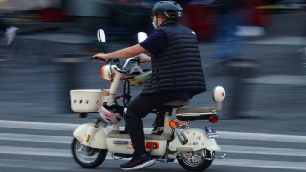 Propuesta Motos eléctricas Reforma Ley Tránsito