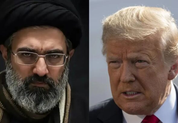 Desatará el infierno- La cruda advertencia de Trump a Irán si fracasa el diálogo