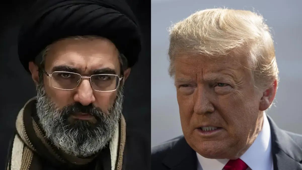 Desatará el infierno- La cruda advertencia de Trump a Irán si fracasa el diálogo