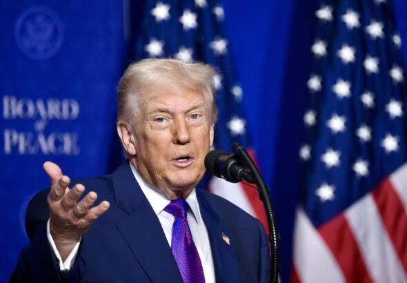 A 10 días de la ofensiva El conflicto con Irán está prácticamente terminado, afirma Trump