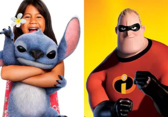 Disney confirma Lilo &amp; Stitch 2 e Increíbles 3 para 2028