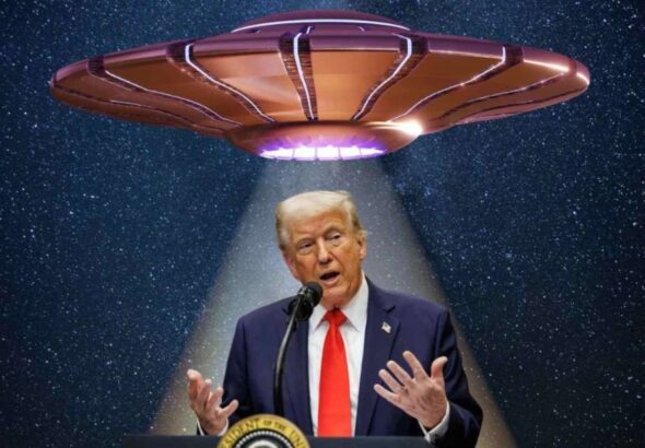 EE.UU. registra aliens.gov y desata teorías sobre extraterrestres