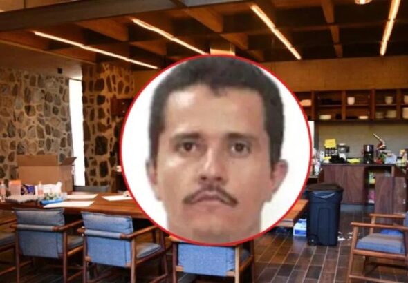 FGR admite escena contaminada en refugio donde murió El Mencho