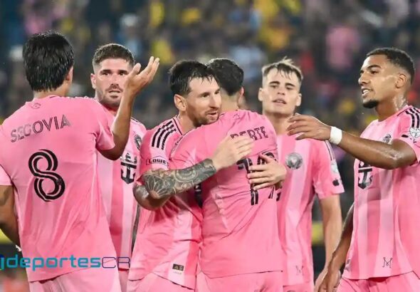 MLS- Messi, James y Müller, la liga tiene sorpresas con sus estrellas