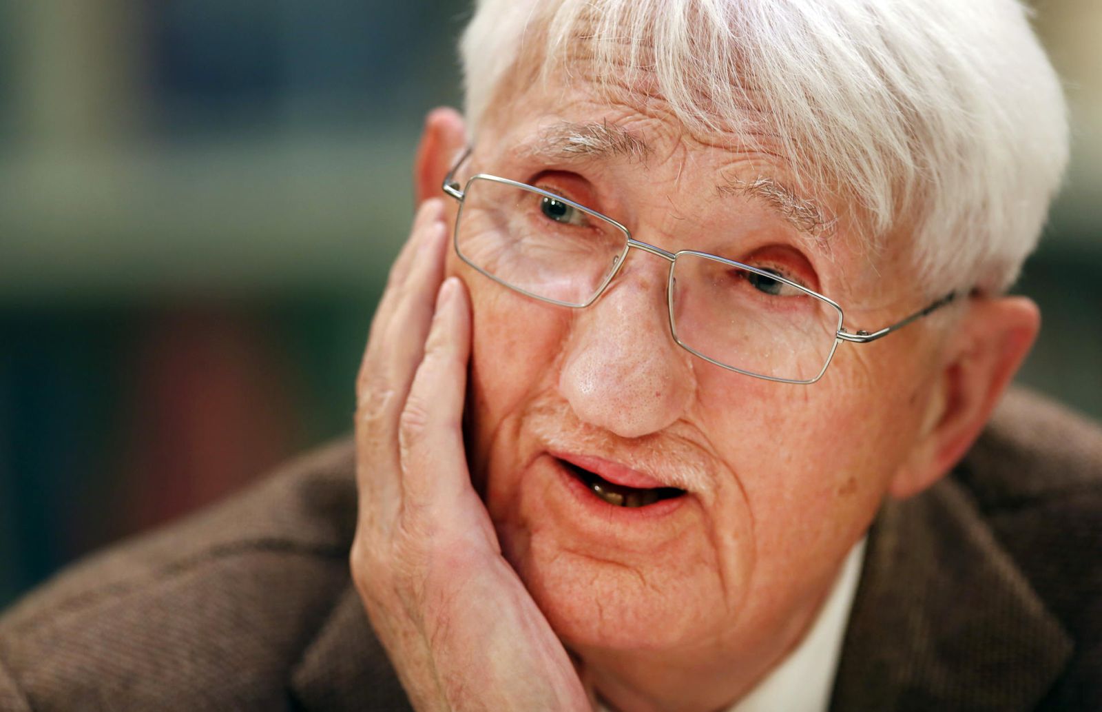 Muere Jürgen Habermas, referente mundial de la filosofía política democrática