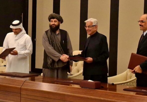 Pakistán y Afganistán acuerdan tregua por Eid-ul-Fitr