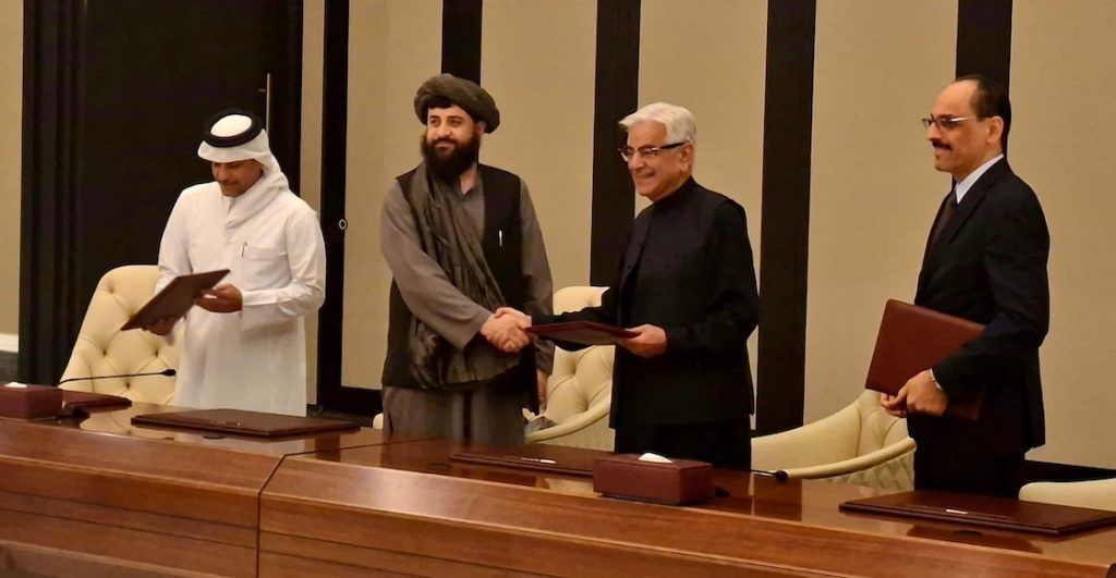 Pakistán y Afganistán acuerdan tregua por Eid-ul-Fitr