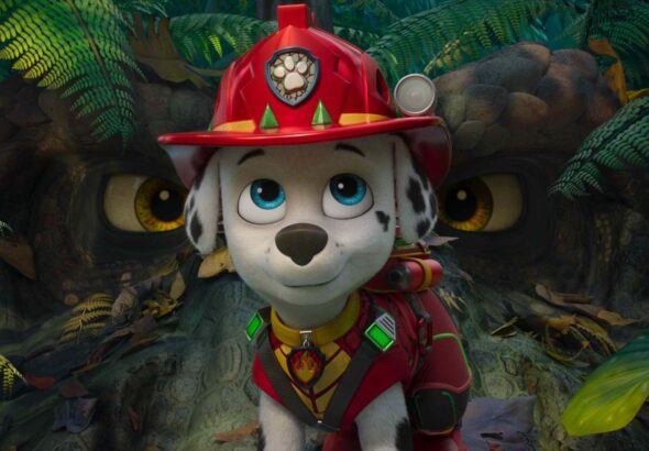Paw Patrol- La Dino Película estrena tráiler y fija fecha de estreno