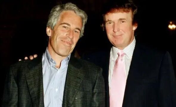 Publican nuevos archivos de Epstein con señalamientos contra Donald Trump