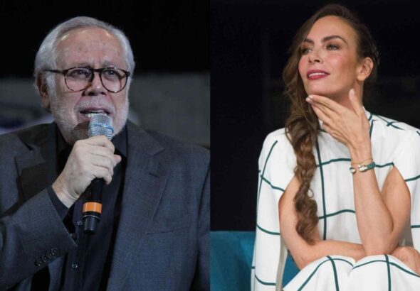 Sasha Sokol rompe el silencio en el 8M- De Llano sigue sin disculparse